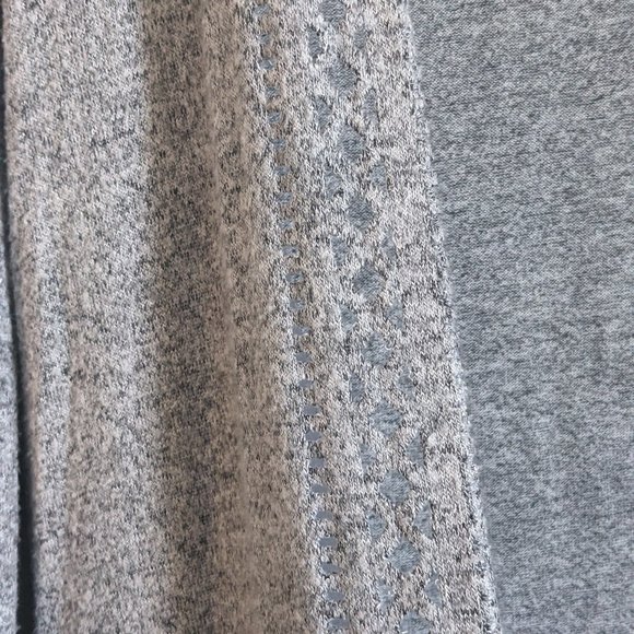 Long grey duster cardigan - Picture 1 of 4